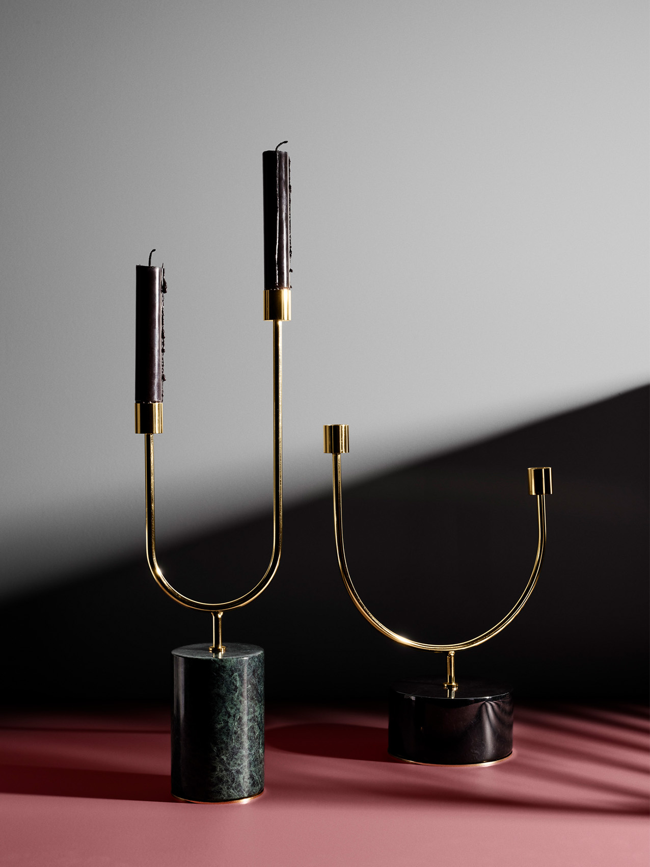 GRASIL candle holder GRASIL candle holder